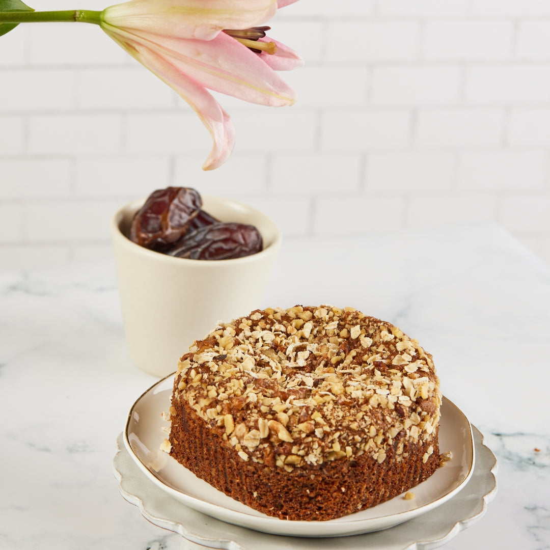 Date & Walnut Teacake (250gms)
