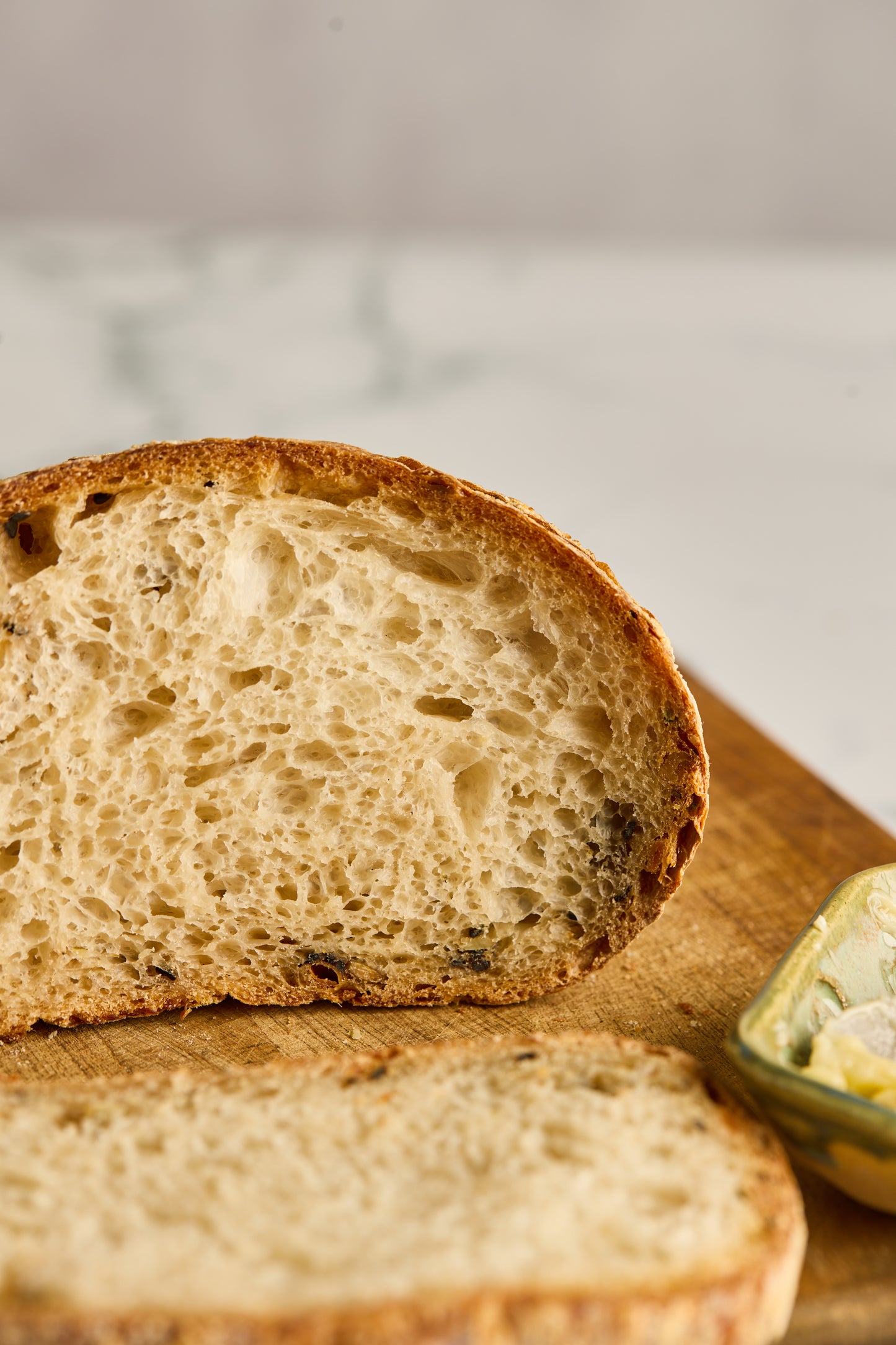 Sourdough Bread - Oats & Sesame Seeds (350gms)