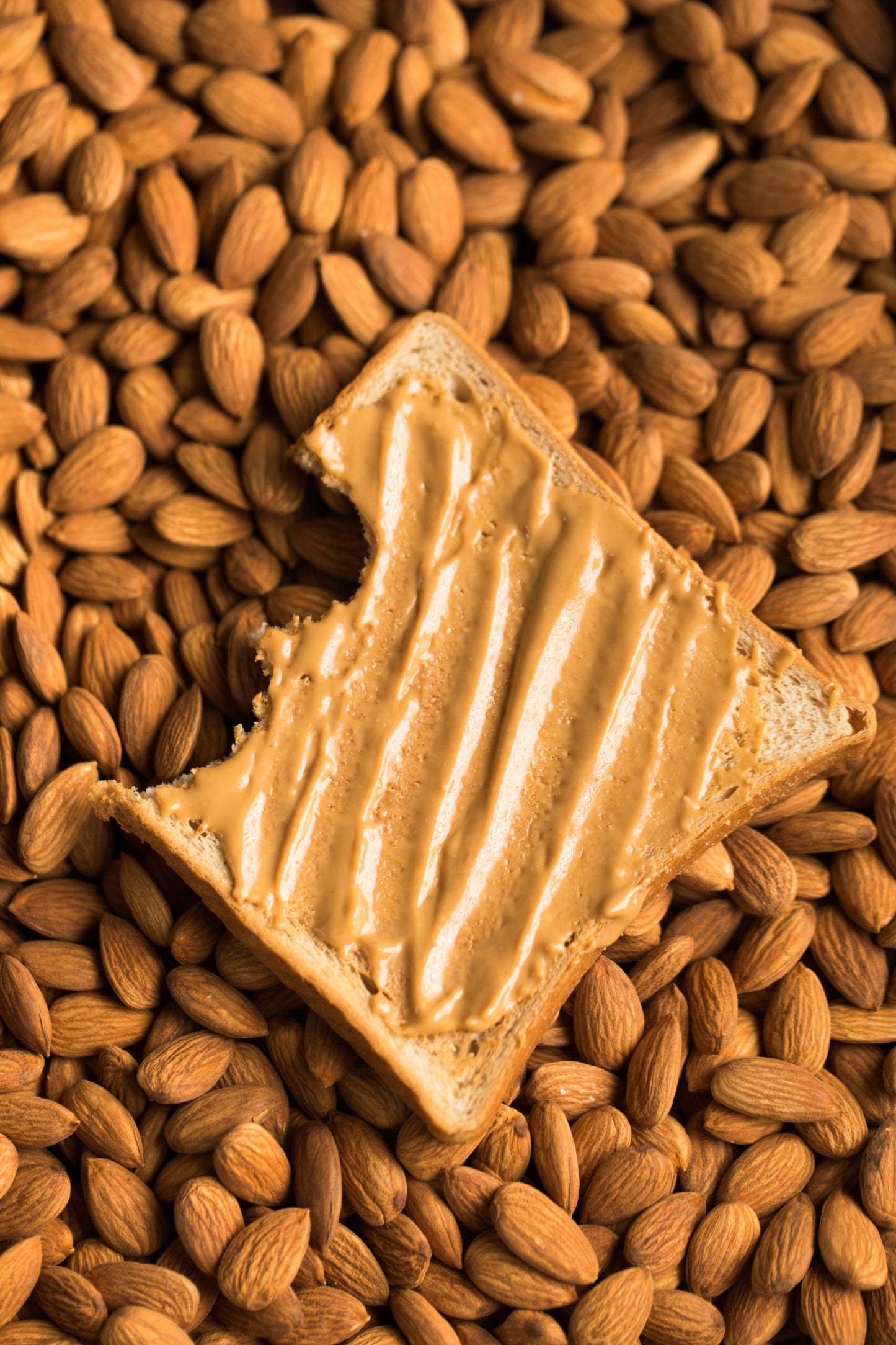 Unsweetened Almond Butter – 100% Natural & Creamy (100gms)