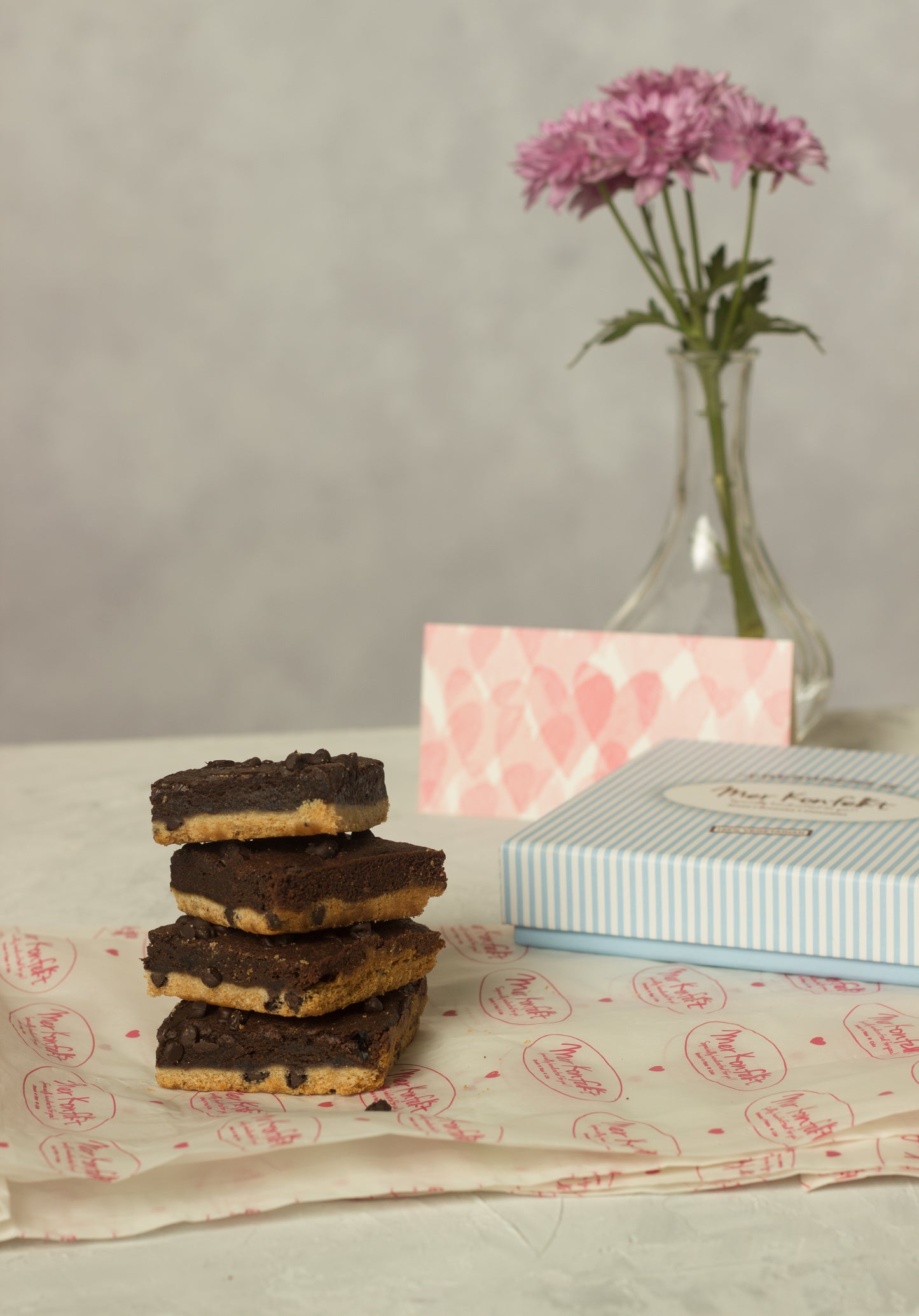 Brookie - Brownie Cookie (Pack of 2)