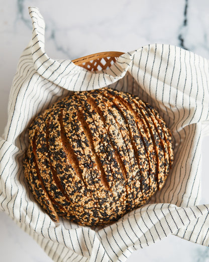 Gluten Free Millet Seeded Sourdough Bread (300gms)