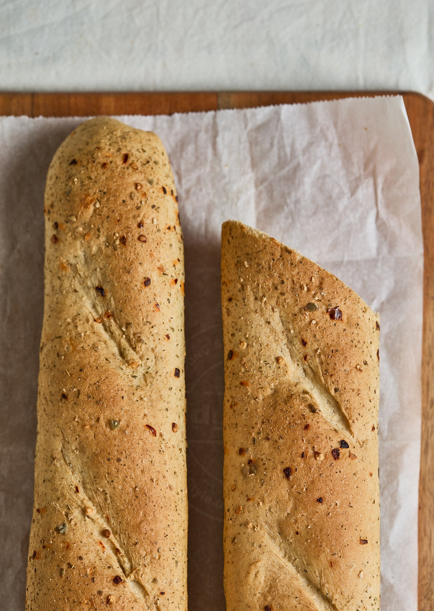 Millet Baguette (350gms)