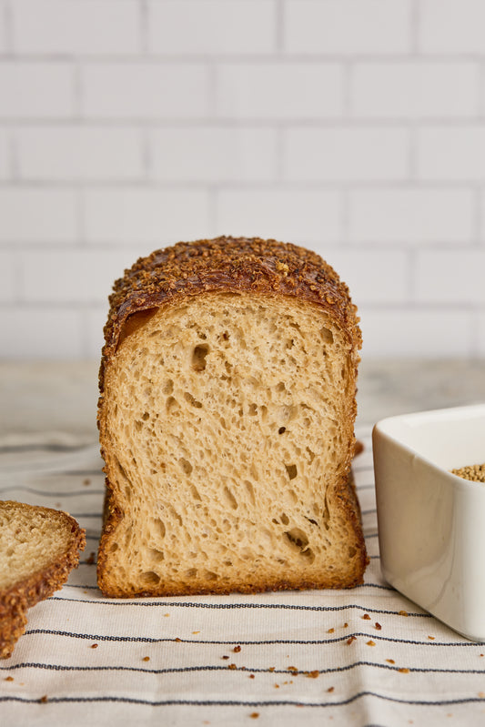 Quinoa  Sourdough Bread (400gms)