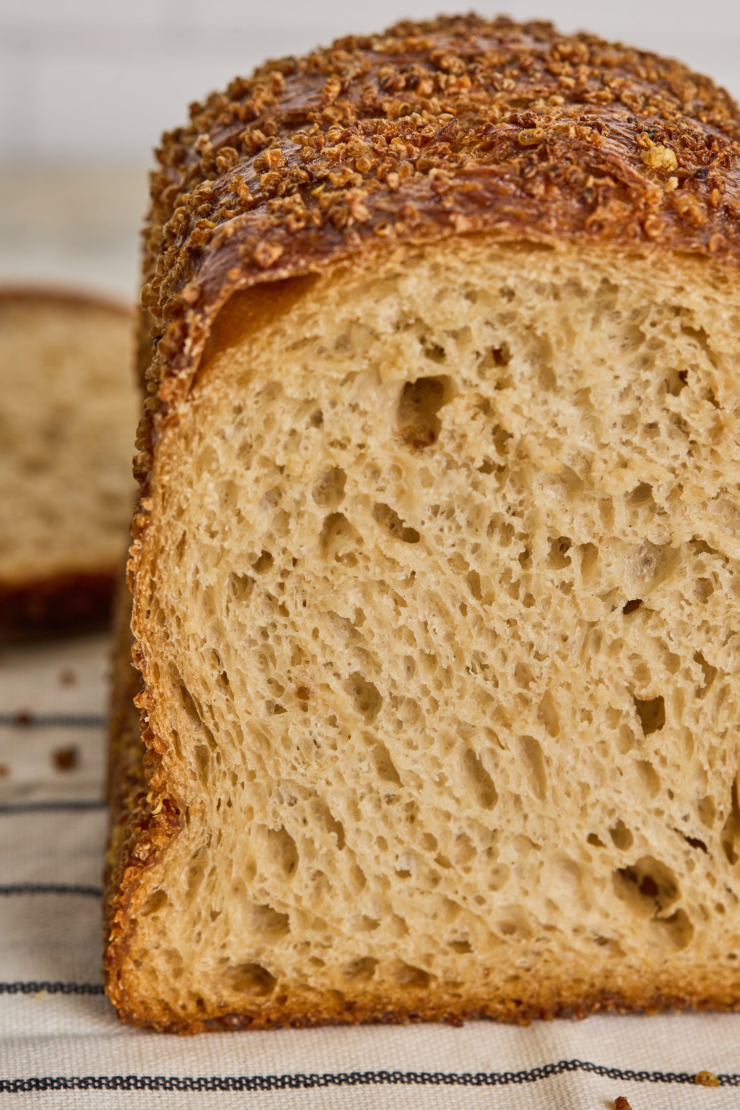 Quinoa  Sourdough Bread (400gms)