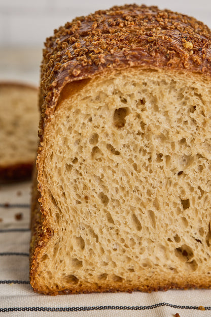 Quinoa  Sourdough Bread (400gms)