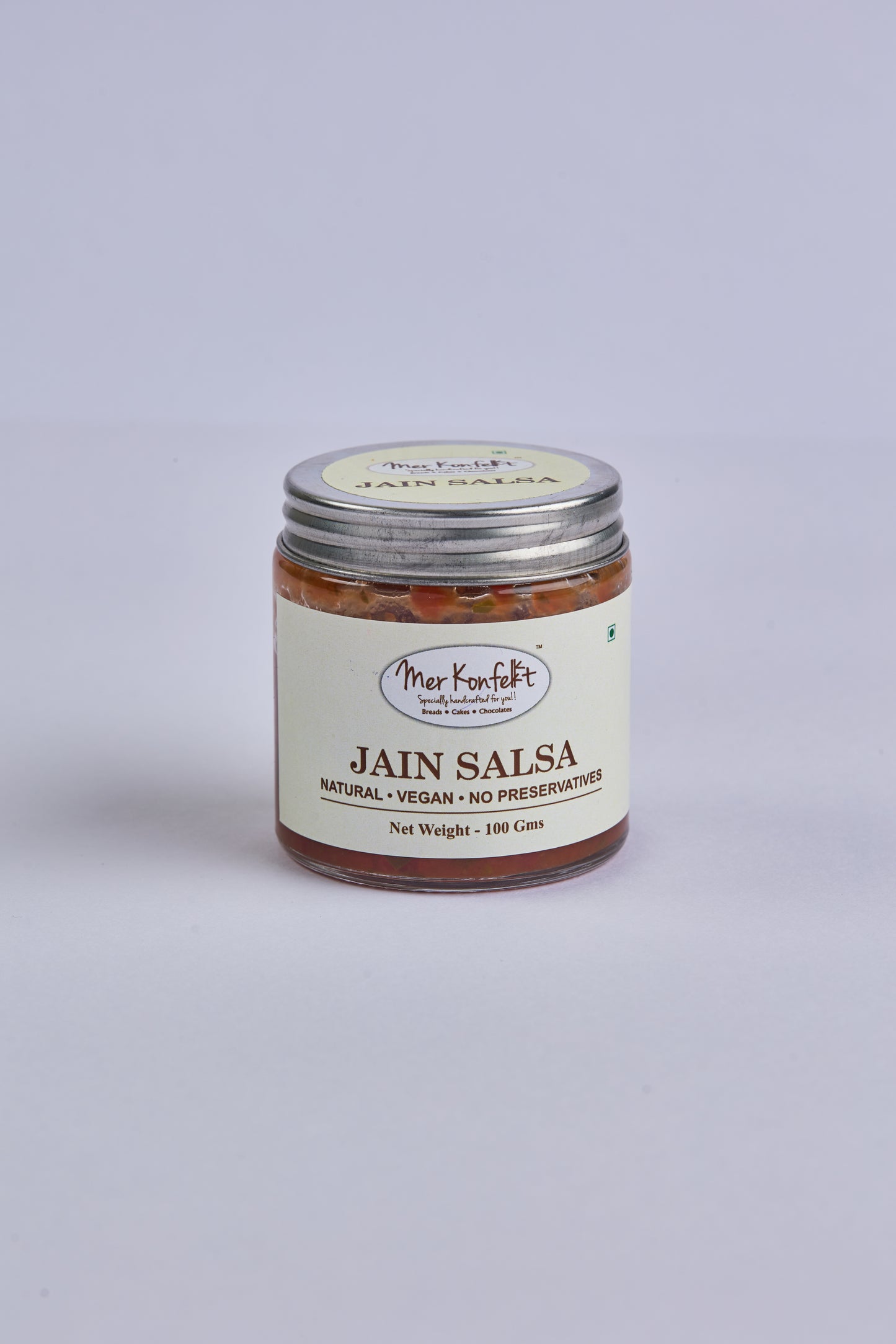 Fresh Salsa (Jain)