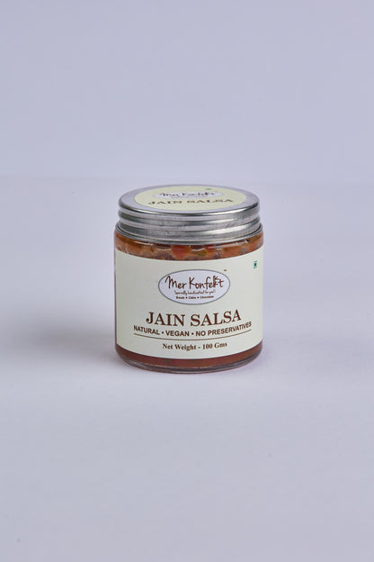 Fresh Salsa (Jain)