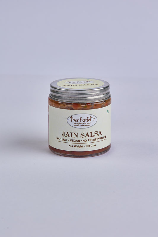 Fresh Salsa (Jain)