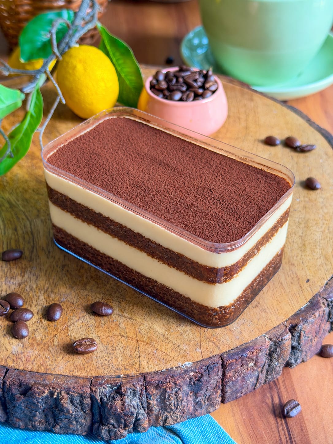 Classic Tiramisu (300 gms)