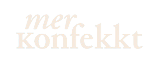 Mer Konfekt