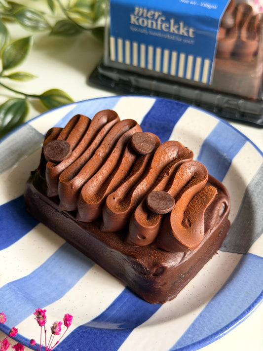 Belgian Chocolate Pastry – Vegan & Gluten-Free (150 gms)